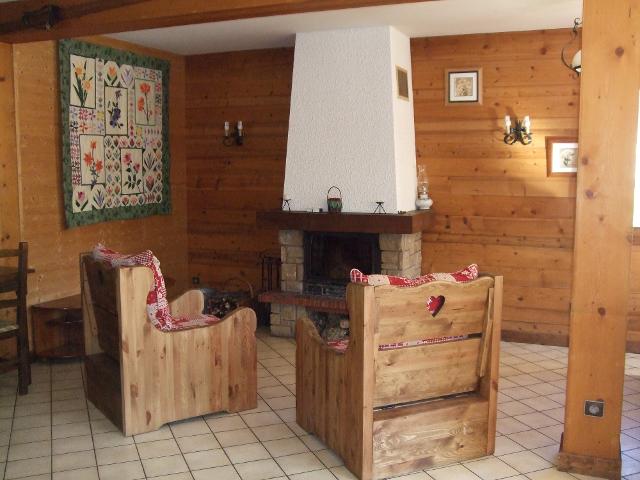 Appartement Fontaine 302 - Le Grand Bornand
