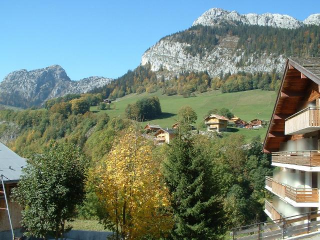 Appartement Dryade 301 - Le Grand Bornand