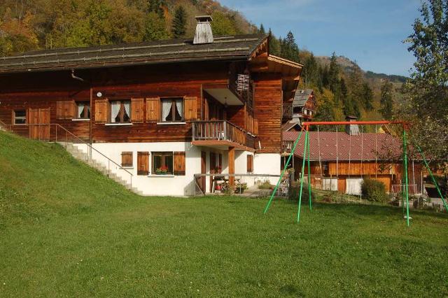 Appartement Bon séjour 003 - Le Grand Bornand
