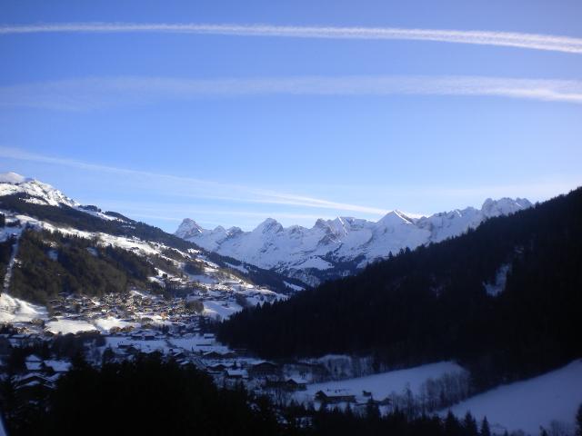 Appartement Plein Sud 001 - Le Grand Bornand