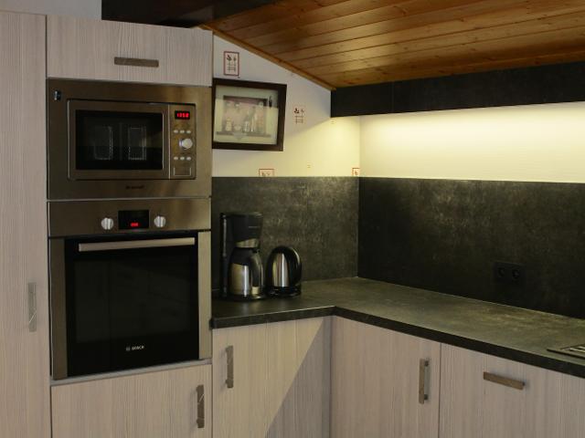 Appartement Fleur des Alpes 001 - Le Grand Bornand