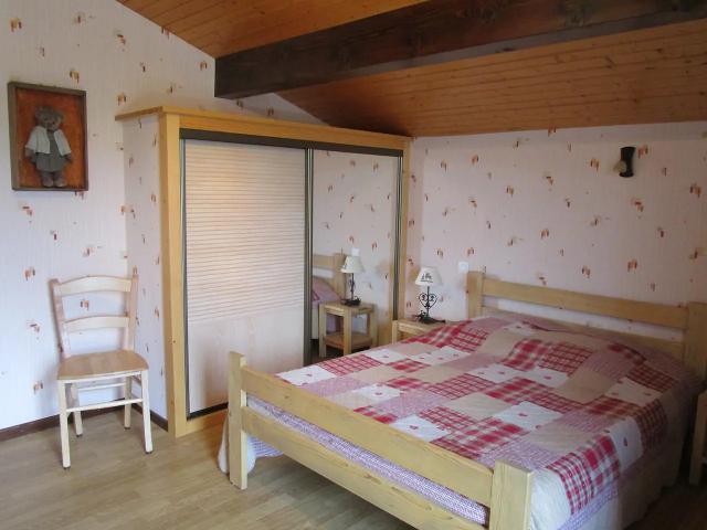 Appartement Fleur des Alpes 001 - Le Grand Bornand