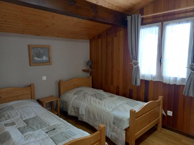 Appartement Fleur des Alpes 001 - Le Grand Bornand