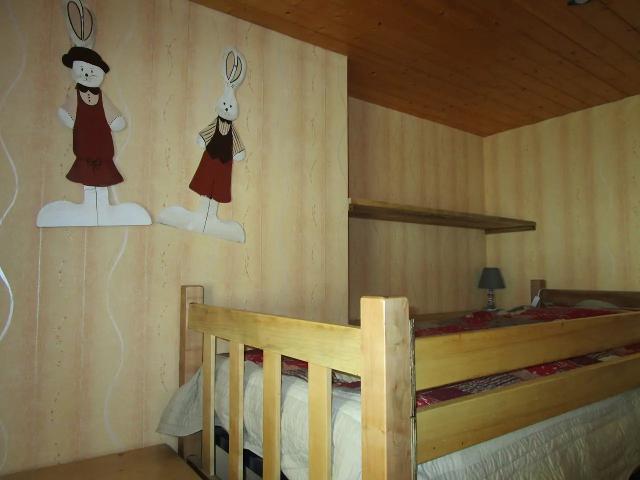 Appartement Fleur des Alpes 001 - Le Grand Bornand