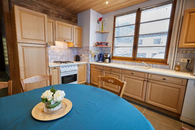 Appartement Ambrevetta 001 - Le Grand Bornand