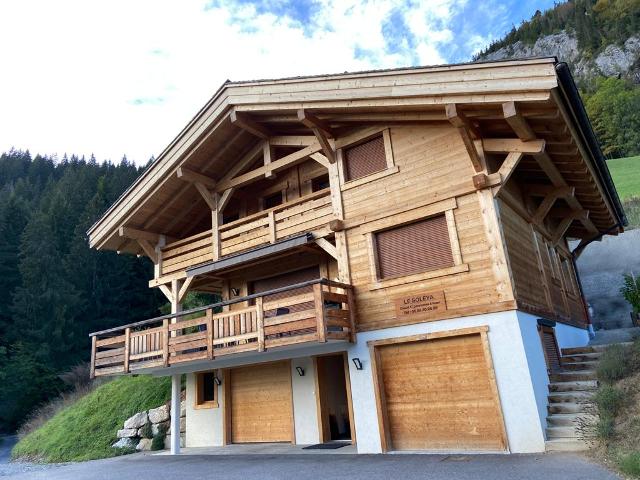 Chalet Soleya 001 - Le Grand Bornand