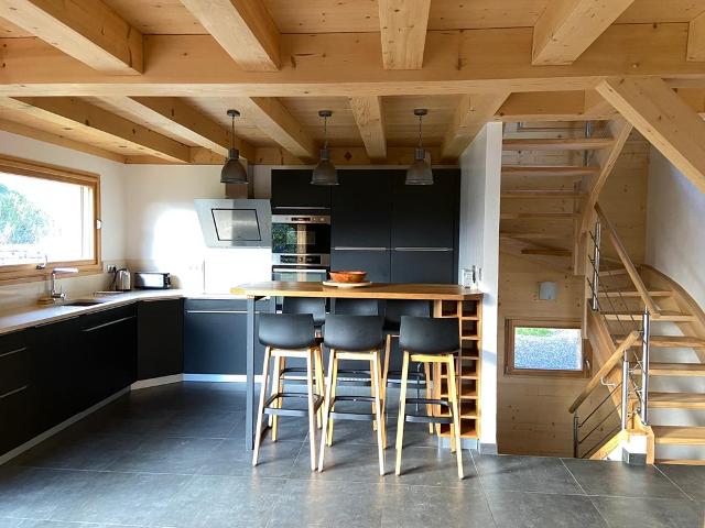 Chalet Soleya 001 - Le Grand Bornand