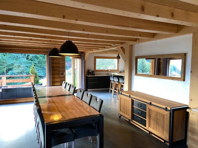 Chalet Soleya 001 - Le Grand Bornand