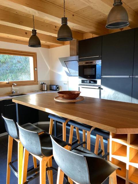 Chalet Soleya 001 - Le Grand Bornand