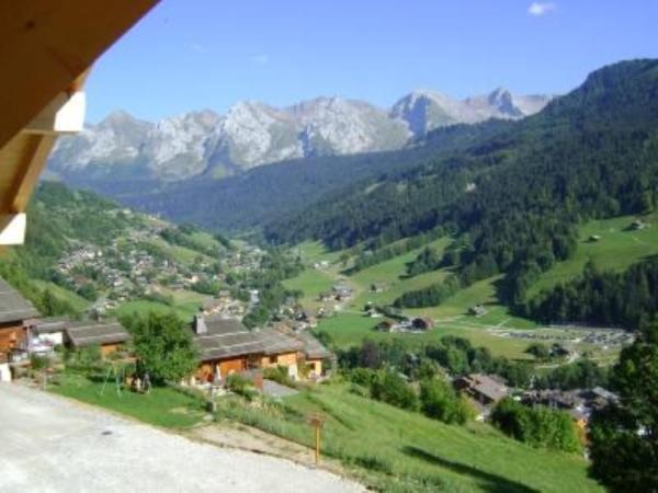 Chalet Panorama 001 - Le Grand Bornand