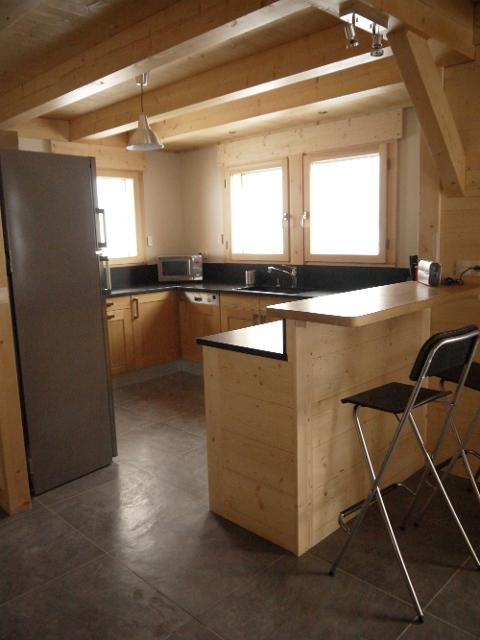 Chalet Panorama 001 - Le Grand Bornand