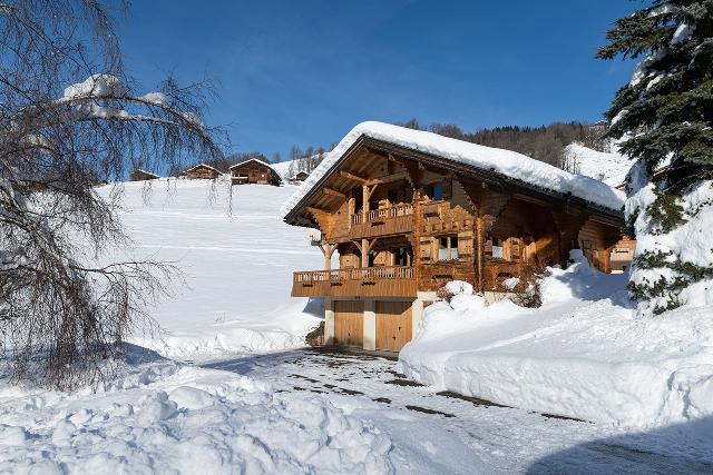 Appartement Pointe Percée 601 - Le Grand Bornand