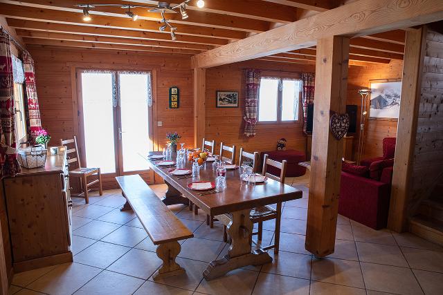 Appartement Pointe Percée 601 - Le Grand Bornand