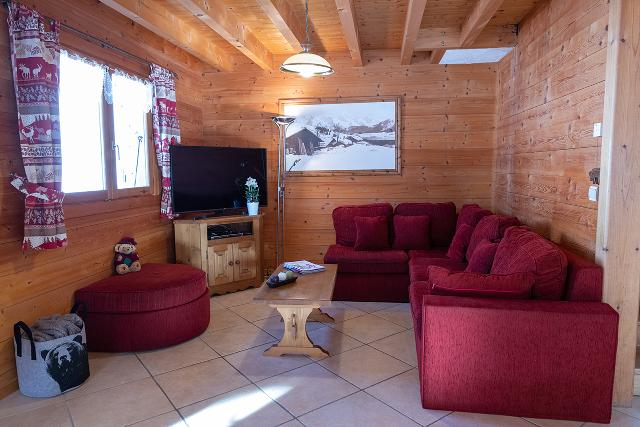 Appartement Pointe Percée 601 - Le Grand Bornand