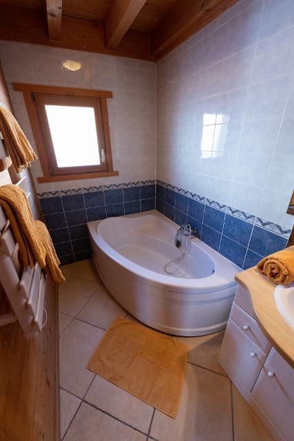 Appartement Pointe Percée 601 - Le Grand Bornand