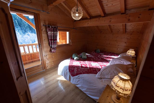 Appartement Pointe Percée 601 - Le Grand Bornand