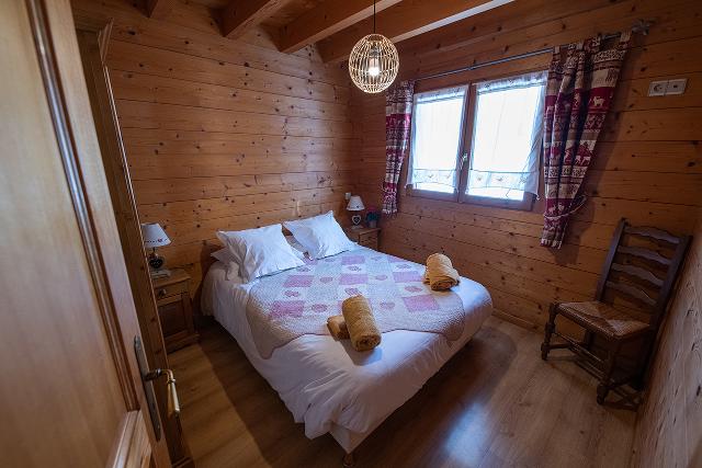 Appartement Pointe Percée 601 - Le Grand Bornand