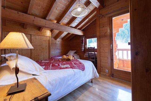 Appartement Pointe Percée 601 - Le Grand Bornand