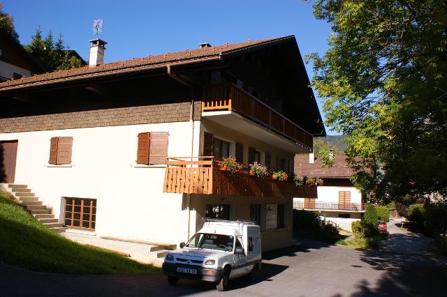 Appartement Raverettes 001 - Le Grand Bornand
