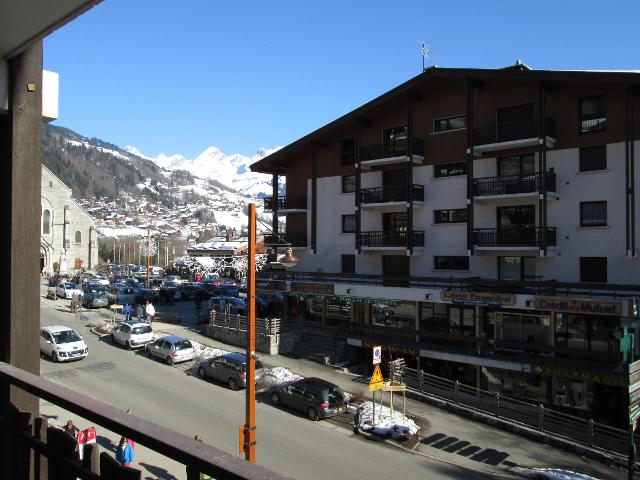 Appartement Forclaz 001 - Le Grand Bornand