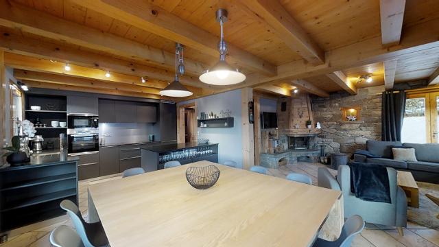 Appartement Chatillon 308 - Le Grand Bornand