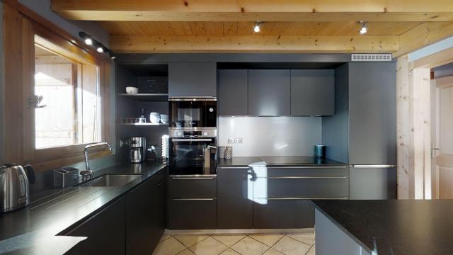 Appartement Chatillon 308 - Le Grand Bornand