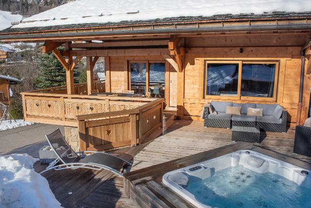 Appartement Chatillon 308 - Le Grand Bornand