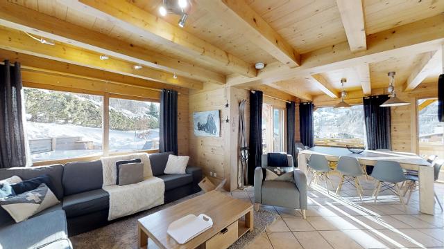 Appartement Chatillon 308 - Le Grand Bornand