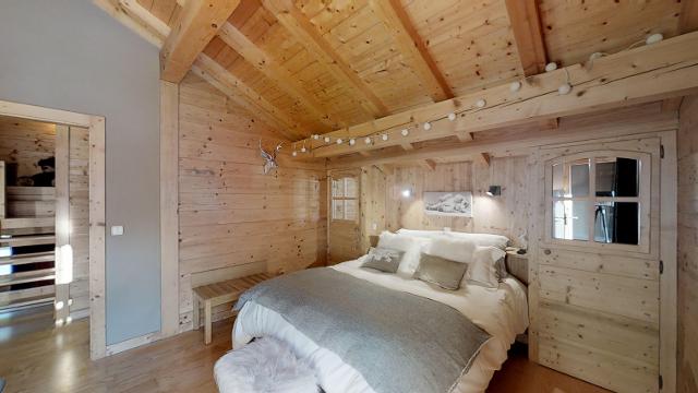 Appartement Chatillon 308 - Le Grand Bornand