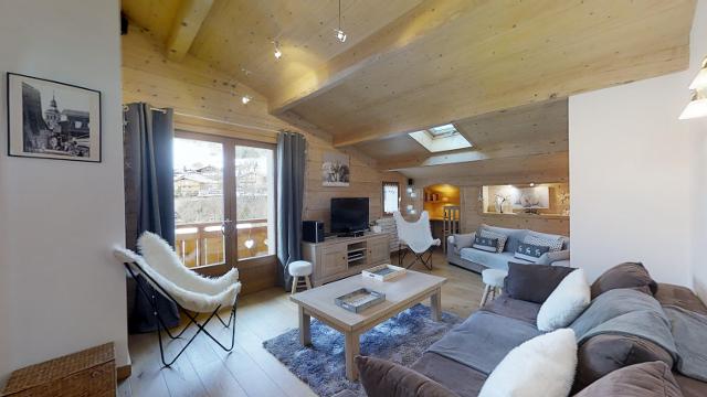 Appartement Chatillon 323 - Le Grand Bornand