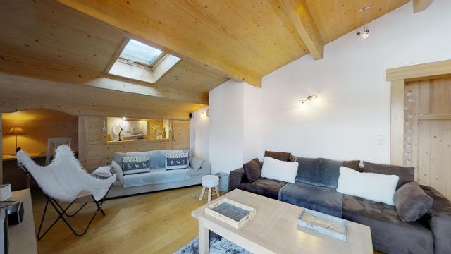 Appartement Chatillon 323 - Le Grand Bornand