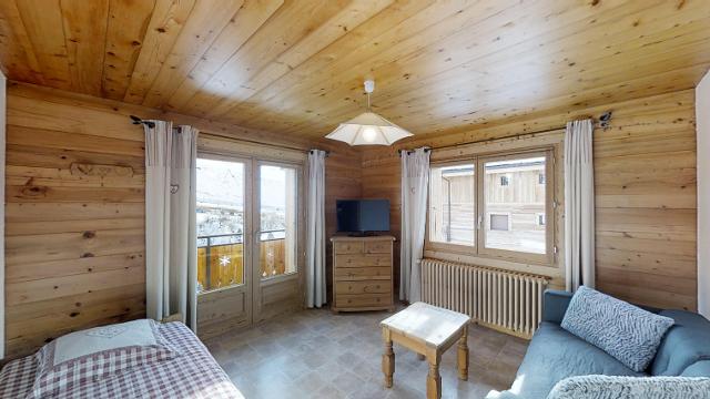 Appartement Cossires 315 - Le Grand Bornand