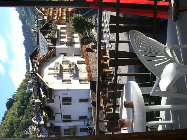 Appartement Forclaz 001 - Le Grand Bornand