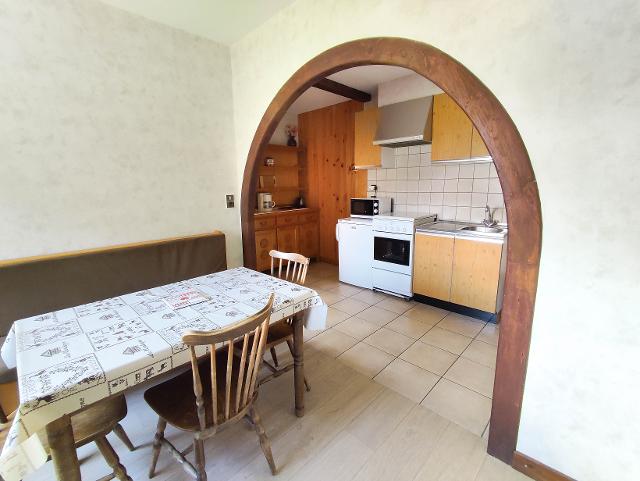 Appartement Touviere 301 - Le Grand Bornand