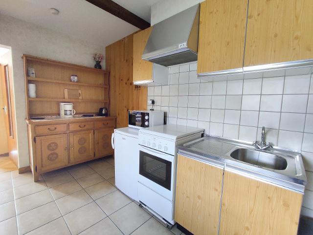 Appartement Touviere 301 - Le Grand Bornand