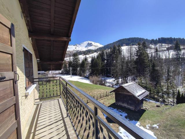 Appartement Touviere 302 - Le Grand Bornand