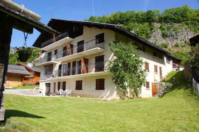 Appartement Touviere 304 - Le Grand Bornand