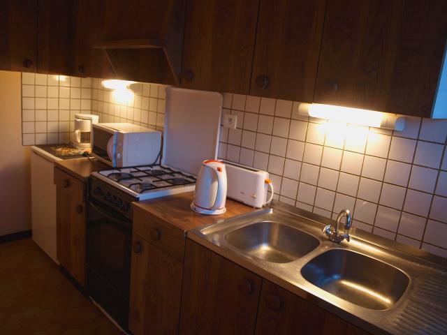 Appartement Touviere 305 - Le Grand Bornand