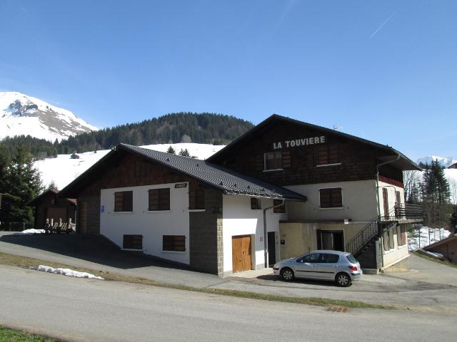 Appartement Touviere 305 - Le Grand Bornand