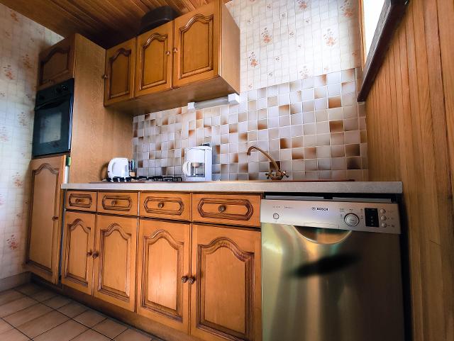 Appartement Touviere 307 - Le Grand Bornand