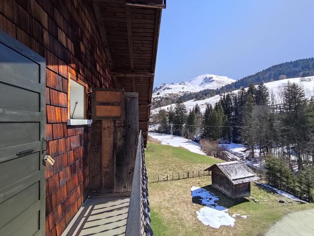 Appartement Touviere 307 - Le Grand Bornand