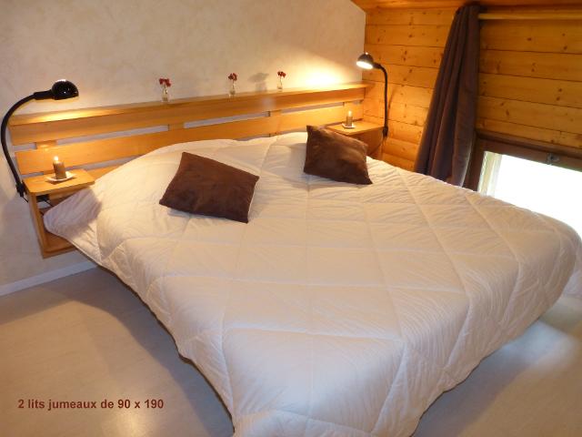 Appartement Lou R'Bat Pays 001 - Le Grand Bornand
