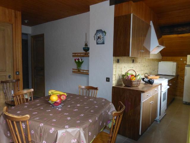 Appartement Lou R'Bat Pays 001 - Le Grand Bornand