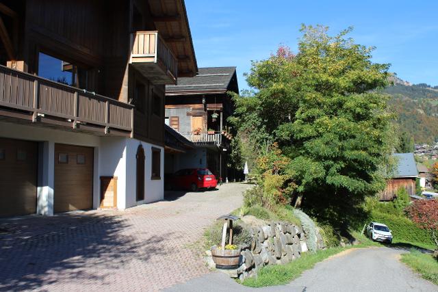 Appartement Lou R'Bat Pays 002 - Le Grand Bornand