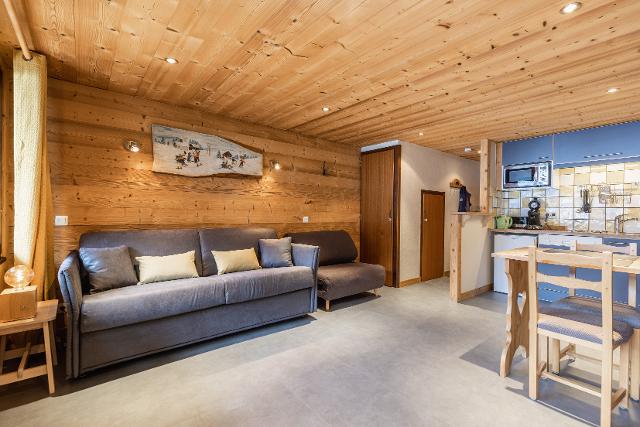 Appartement Tardevant 001 - Le Grand Bornand