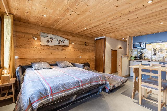 Appartement Tardevant 001 - Le Grand Bornand