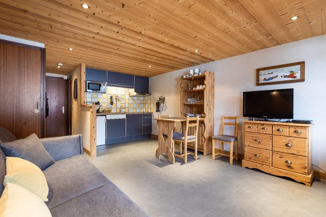 Appartement Tardevant 001 - Le Grand Bornand