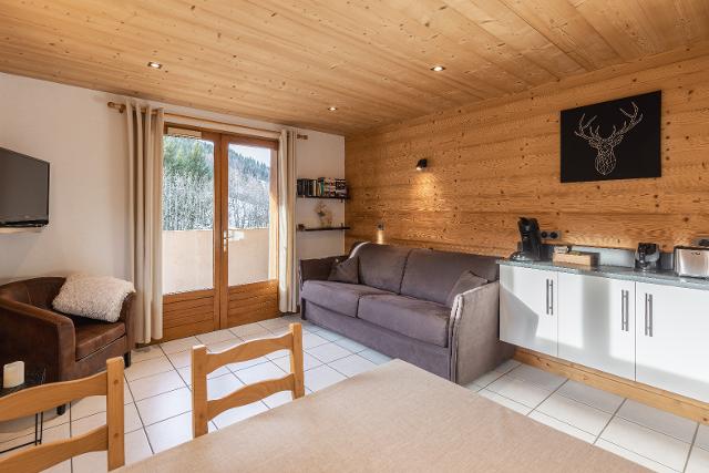 Appartement Duche 002 - Le Grand Bornand