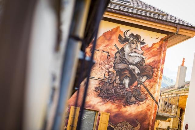 Appartement Tilleuls 001 - Le Grand Bornand