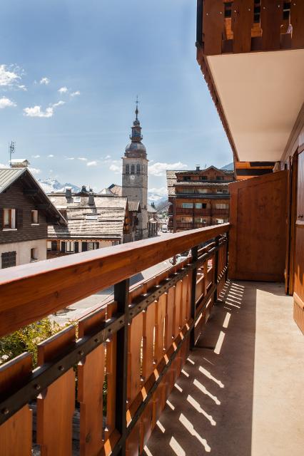 Appartement Tilleuls 001 - Le Grand Bornand